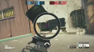 Tom Clancy's Rainbow Six: Siege: Nasheeee 😎