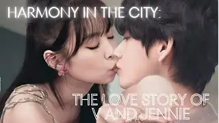 Harmony in the City: The Love Story of V and Jennie