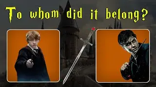 Which Wand Belongs To This Harry Potter Character... #harrypotter