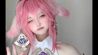誰教八重大人這麼配樂的？ 【小圆脸鹿鹿】