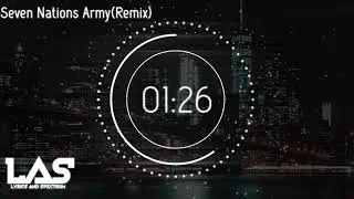 LAS - Evoking Remix - Seven Nations Army
