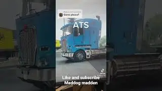 Ats Kenworth k200 mod mods