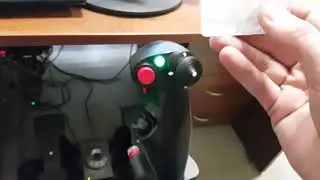 My WarBRD grip review