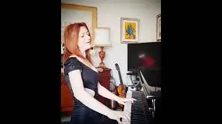 Depeche Mode - But Not Tonight (piano version by Licia Missori)