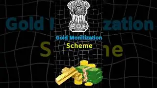 Goverment की इस Scheme से पैसे कमा सकते है ! #government #schemes #gold #money