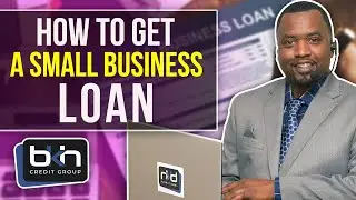 How to get small business loan for startup?
