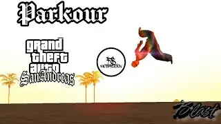 [BLAST] Parkour GamePlay • The loser pay 50k
