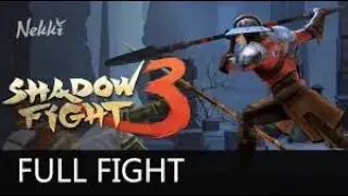Shadow fight 3 tough fight