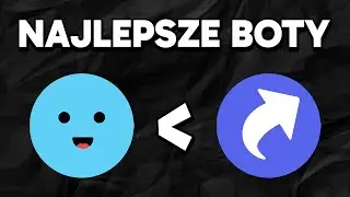Każdy serwer Discord potrzebuje tych botów