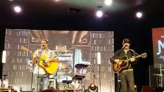 Mac Powell & Rhett Walker @Mac  Powell and Friends Tour