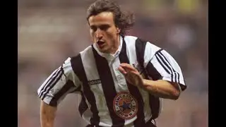 David Ginola | All 7 goals for Newcastle United