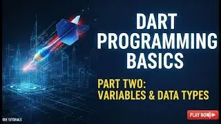 Variables and Datatypes in Dart part 2