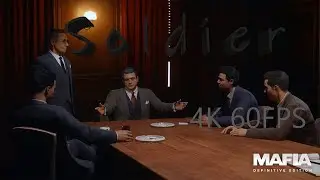 Mafia Definitive edition Soldier