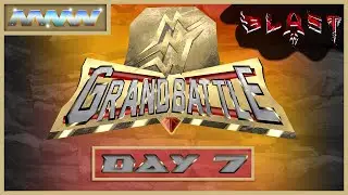 MNW Blast:  Grand Battle Episode 7