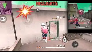 HIGLIGHTS.. LO MEJOR DE LA AWM | FREE FIRE | JUGANDO SAD | EPICO | LECANO.ec