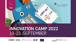Innovation Camp 2022 | Impressionen