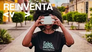 Vamos transformar Cabo Verde com o RE!NVENTA HACKATHON — Inscreve-te até 28/07