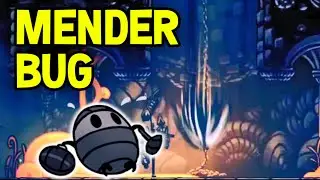 Who Fixes the Signs?? Hollow Knight Fun Fact #2 