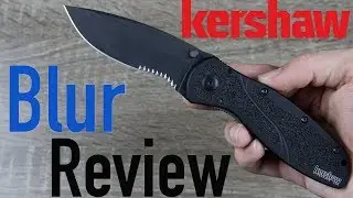 Kershaw Blur Review