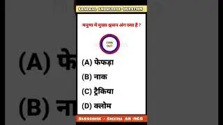 General knowledge question answer #shorts Video #mcq