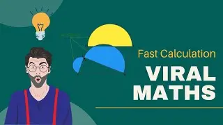 Viral Math Problems| Formula & Shortcuts you don't know 🔥 #logicxonomy #shorts