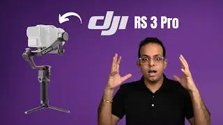 Why Did I Buy DJI RS3 Pro in 2024 | Unboxing