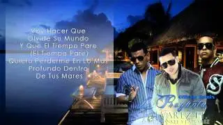 La Pregunta (Remix Letra) - J Alvarez Ft. Daddy Yankee & Tito El Bambino
