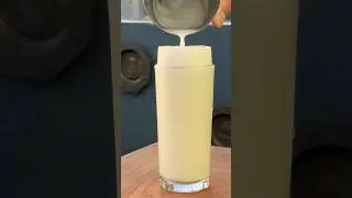 How to make a no shake Ramos Gin Fizz