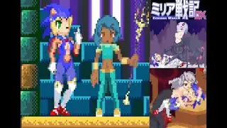 Echidna Wars DX Chaos: Sonic the Hedgehog