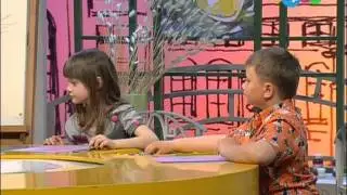 175 Давайте рисовать! Кукушка