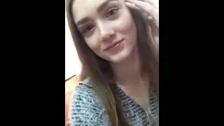 Заходите  лайков Настя делает Тверк    10 07 42