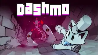 Dashmo - playing a game my friend made with his friends
