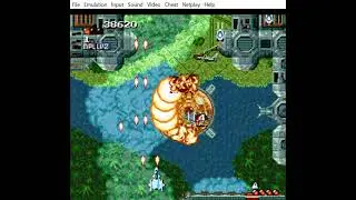 Alfred Tries To Play: Space Megaforce (SNES)