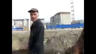 Я возбудился
