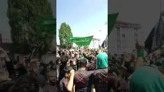 Kars Kerbela Şehitlerini Anıyor #kerbela #ashura #imamhussain #hzhuseyn #karskerbela