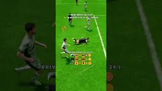 How To Do Driven Cross in EA FC 24 (New Input)