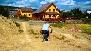First day on my new bike