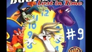 Bugs Bunny: Lost in Time Прохождение игры на PS1 # 9
