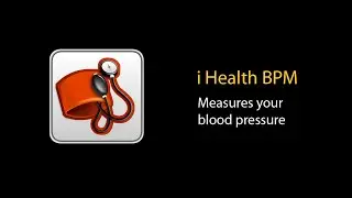 iHealthBPM iphone app review