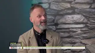 💥STRESS & Stille Entzündung | Mag. Dr. rer. nat. Markus Stark MSc. | QS24
