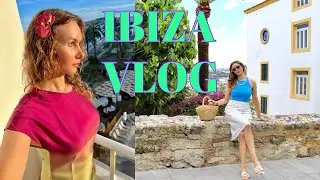 IBIZA Girls Trip | 2024 Vlog Part 1
