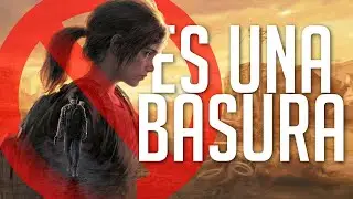 The WORST game I've ever played is The Last Of Us on PC