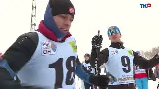 Рыбатлон с Дмитрием Беляевым. Зимний чемпионат-2022. Телепрограмма канала ТКР