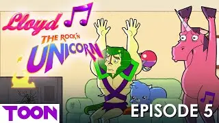 Lloyd the Rock'n Unicorn - Episode 5 - Special Guest