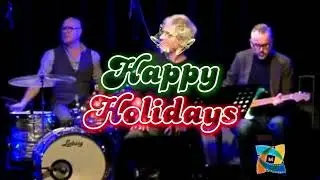 Happy Holiday - A friend sing the blues.