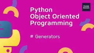 2023 Python Beginner Tutorial #41 Generators with Python