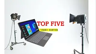 TOP FIVE VIDIO EDITOR  / ሓሙሽተ ብሉጻት ቪዲዮ ኤዲተር