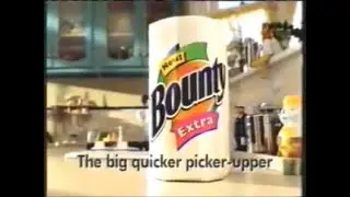 Bounty Extra Paper Towels Commercial 2000