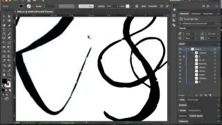 How to convert type to outlines in Illustrator