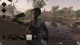 Простите, мимо проходил - HUNT: Showdown